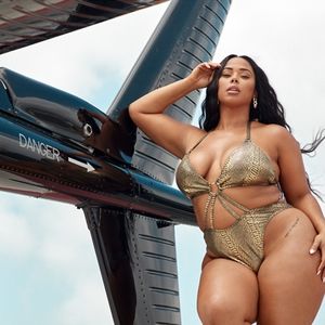 Sz 3 fashion to figure swimsuit